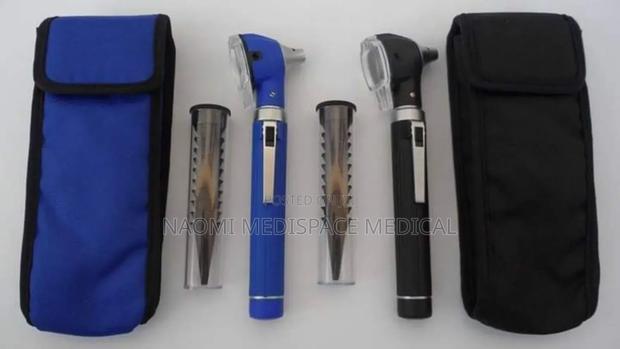 Otoscope/ Fibre Otoscope - main view