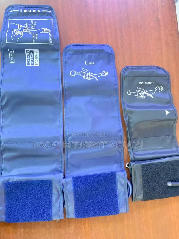 Blood Pressure Cuffs - main view