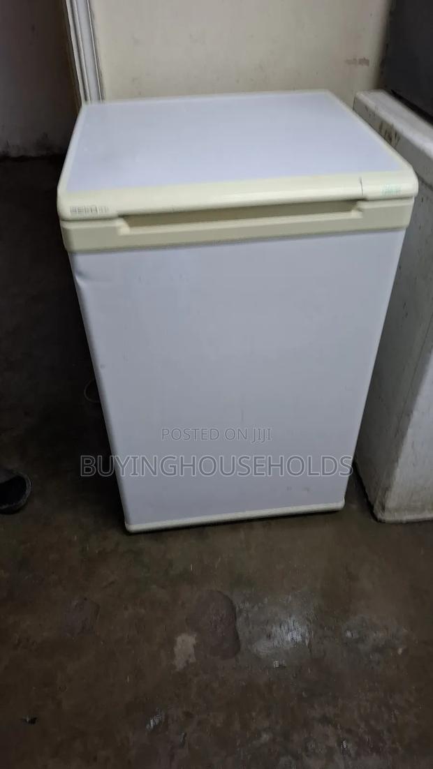 Beko 100L Fridge Ex Uk Model - thumbnail 4