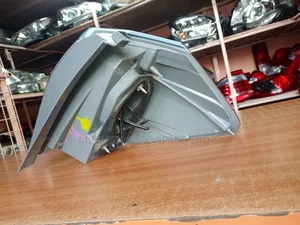 Backlight Honda Fit Shuttle Clear