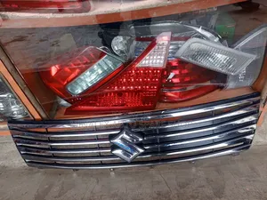 Wagon R 2012 Model Front Bumper Grill