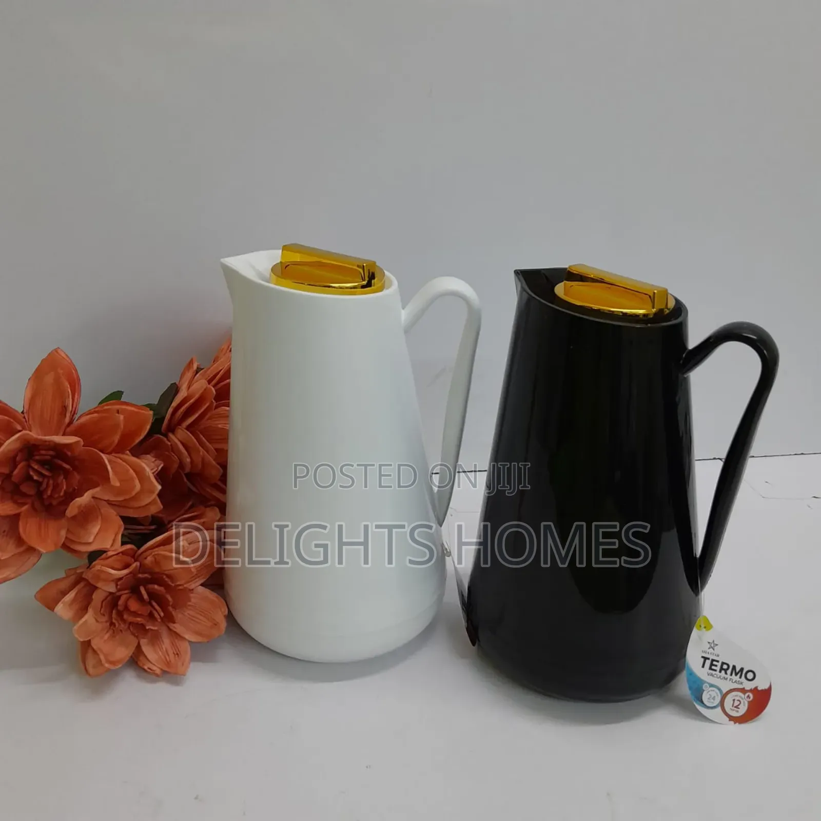 NORDIC Insulated Thermos 1l-Alp