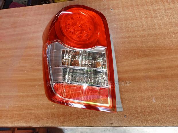 Fielder 2010 LHS Backlight Complete With Bulbs and Sockets - main view
