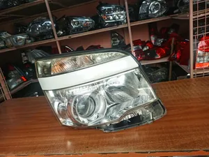 Voxy 2013 Zenon Clear Headlights Complete With Computer+Bulb