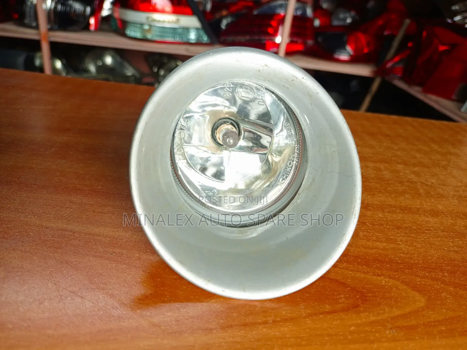 Caldina Chopper 2003 Model Foglight+Fogcover