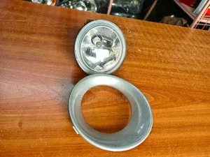 LHS Caldina Macho Paka Foglight and Foglight Cover