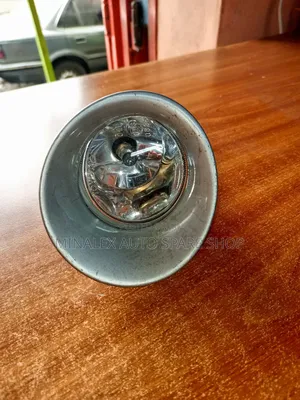 LHS Caldina Macho Paka Foglight and Foglight Cover