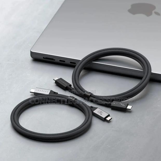 Apple Thunderbolt 4 Pro Usb C Cable 1m - thumbnail 2