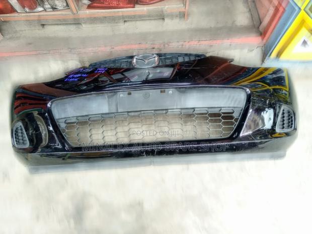 Demio 2010 Complete With Upper, Lower Grills Fogcovers