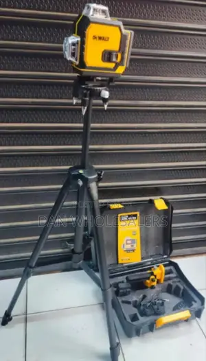 Dewalt Laser Level Machine