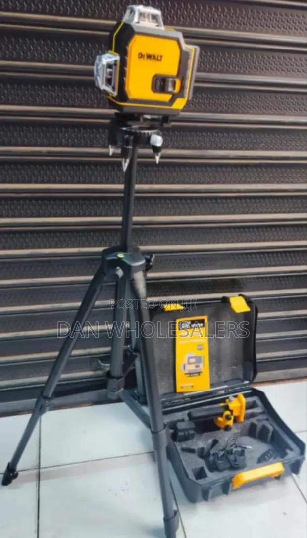 Dewalt Laser Level Machine - main view