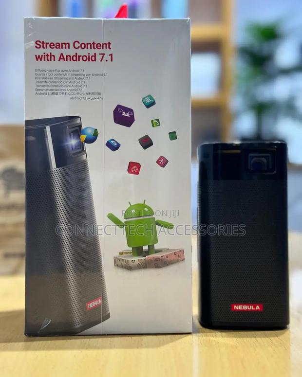 Anker Apollo Nebula Projector - thumbnail 8