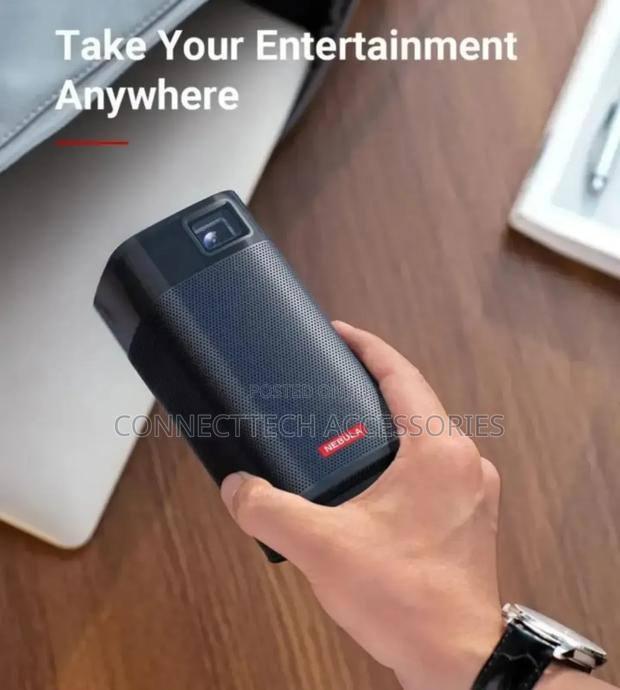 Anker Apollo Nebula Projector - thumbnail 6