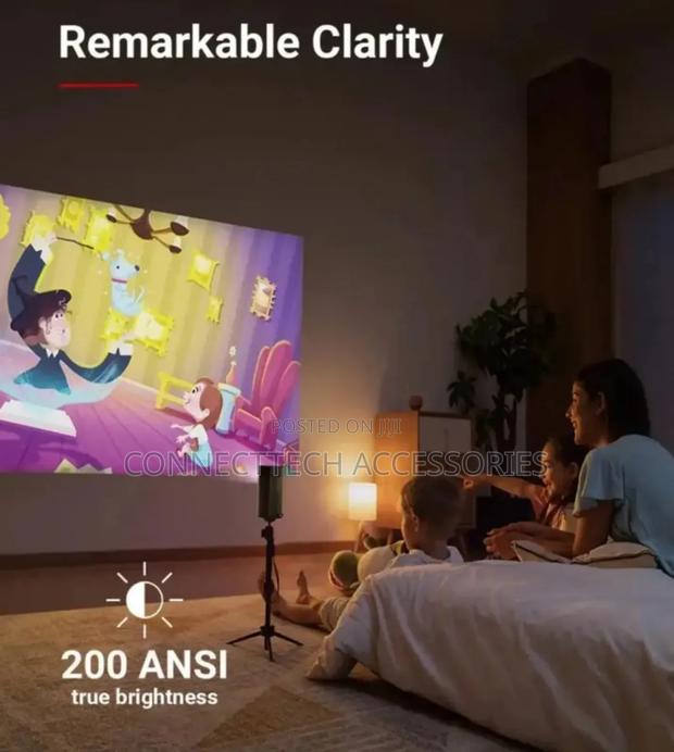 Anker Apollo Nebula Projector - thumbnail 9