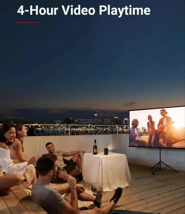 Anker Apollo Nebula Projector - thumbnail 3