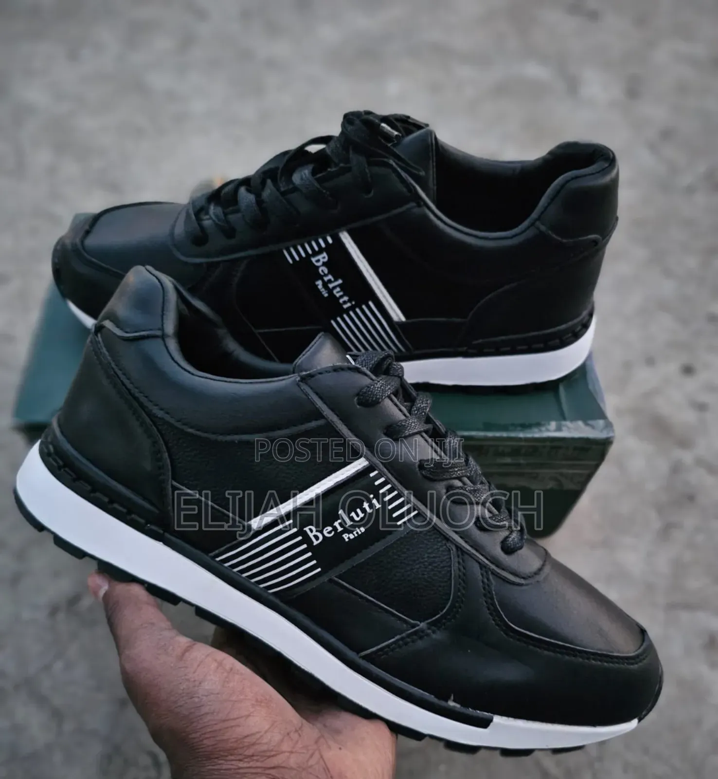 Berluti Cassual