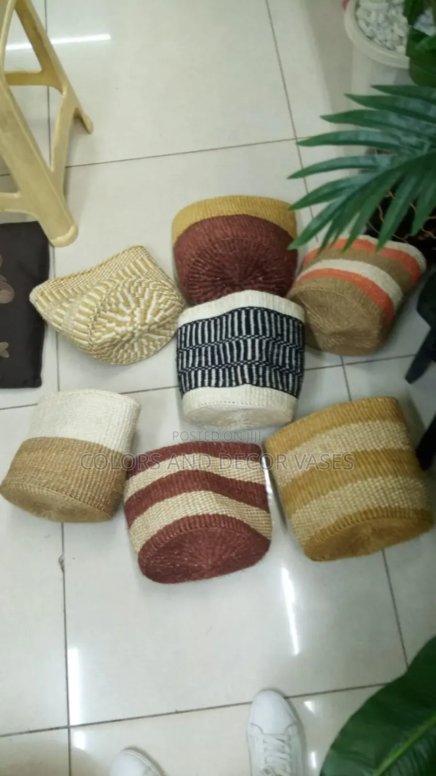 Baskets in Bulk Size 8inches