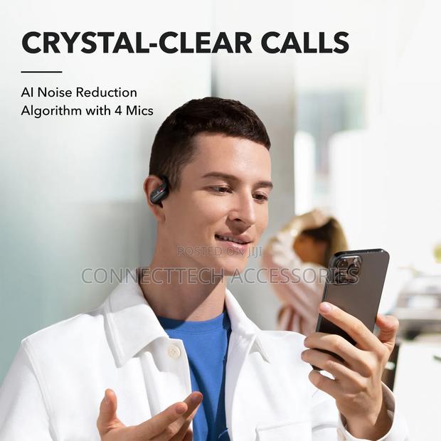 Soundcore V30i Open-Ear Comfort Wireless Earbuds - thumbnail 4