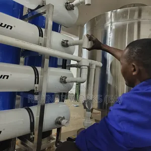 Reverse Osmosis Machine Seawater Borehole Water Treatment