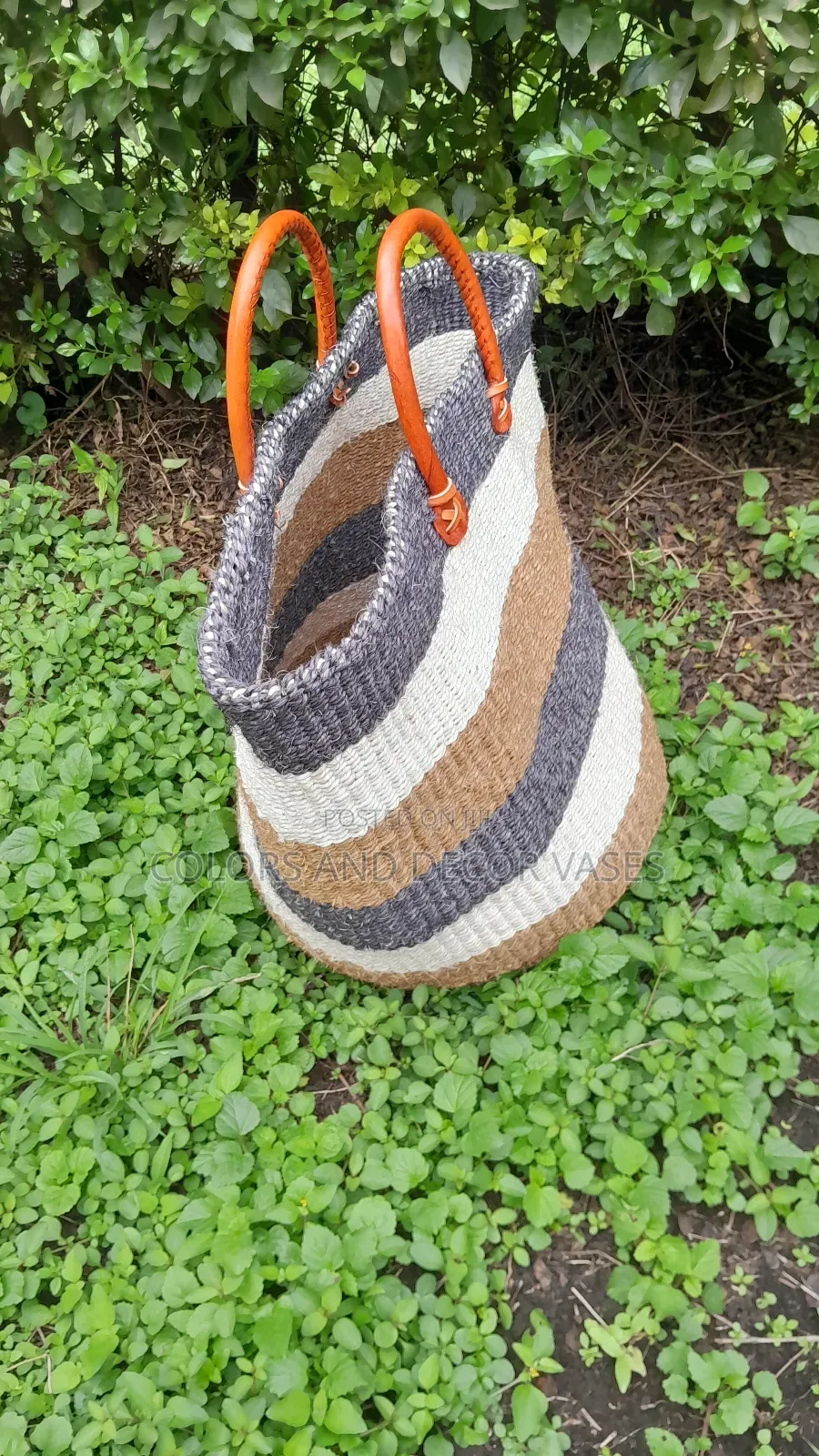Shopping Baskets Sisal