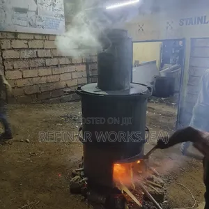 Steam Boiler - Dairy, Beverage, Food Processing Industry