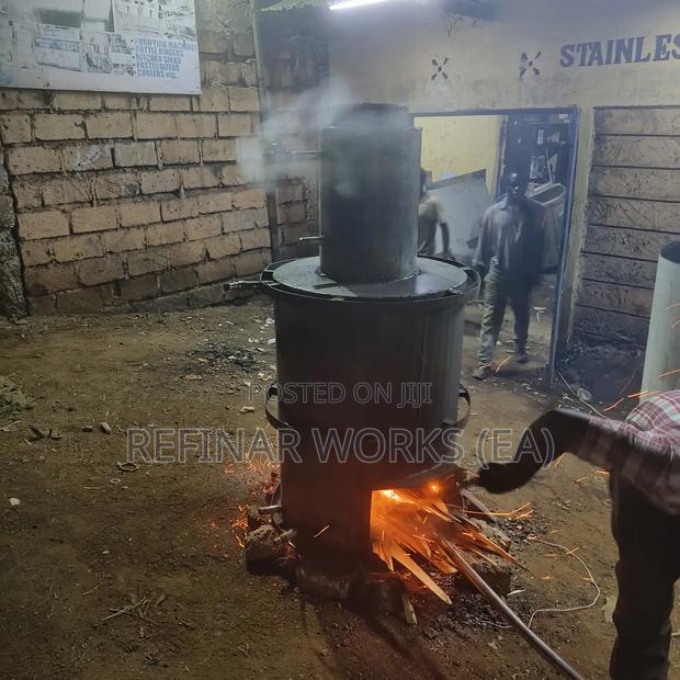 Steam Boiler - Dairy, Beverage, Food Processing Industry - thumbnail 3
