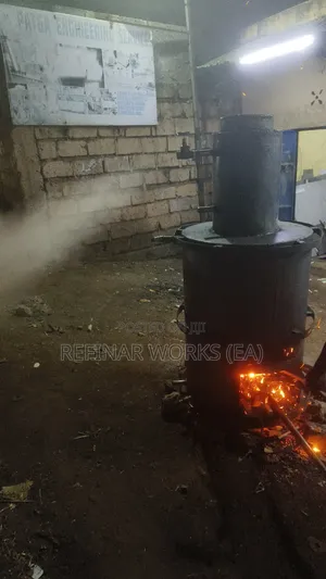 Steam Boiler - Dairy, Beverage, Food Processing Industry