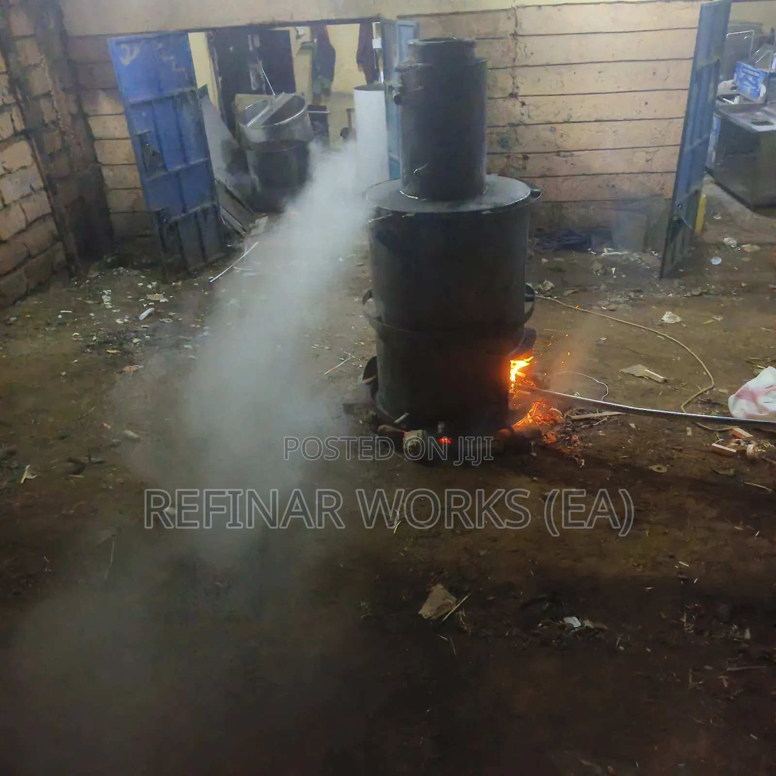 Steam Boiler - Dairy, Beverage, Food Processing Industry