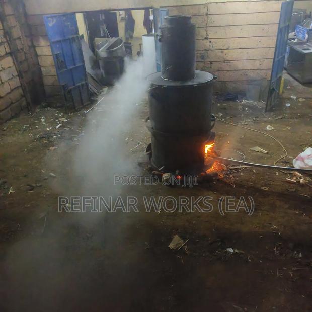 Steam Boiler - Dairy, Beverage, Food Processing Industry - thumbnail 6