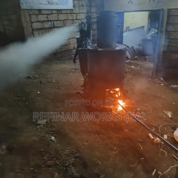 Steam Boiler - Dairy, Beverage, Food Processing Industry - thumbnail 7