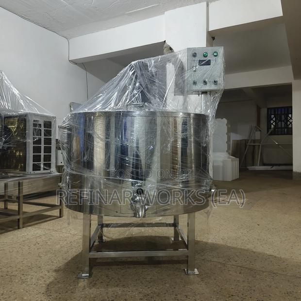 Looking for Reliable Milk Pasteurizers and Chillers?