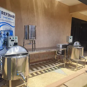 Looking for Reliable Milk Pasteurizers and Chillers?