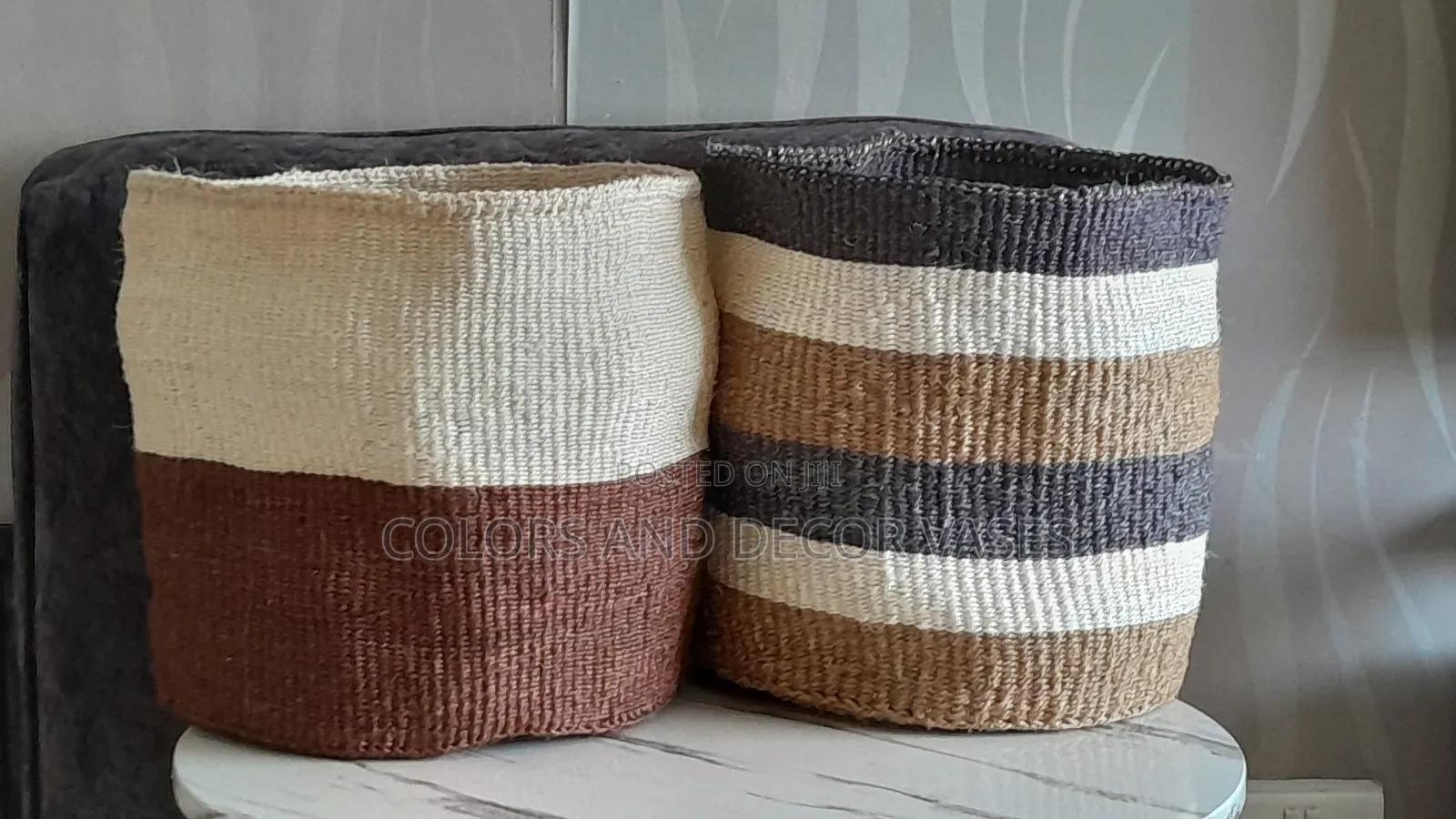 Size 14 Inches Sisal Kiondos