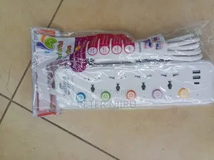 4way Power Extension Cable Good Quality