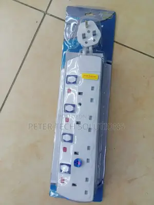 4way Power Extension Cable Good Quality