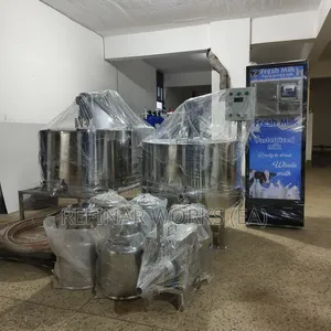 Milk Pasteurizers and Chillers Sellers Makers
