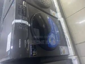 Skyworth Wash Dry 10kg/7kg Front Load Washing Machine