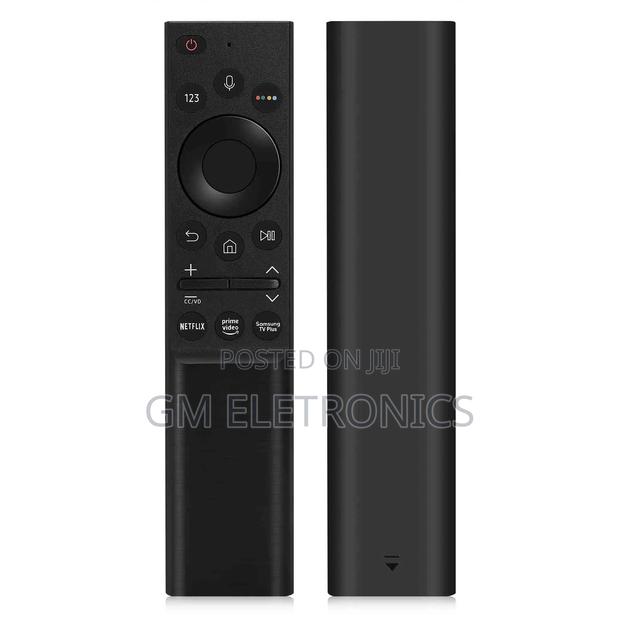 BN59-01363A Replacement Remote With Magic Voice For Samsung - main view