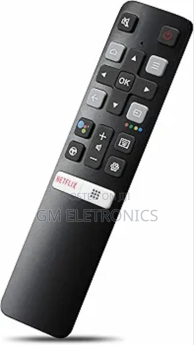RC802V Smart TV Remote for TCL Android UHD Smart Tvs. - thumbnail 2