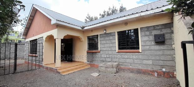 3bdrm Bungalow in Nkoroi for sale - main view