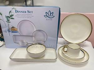 Quality 32 PCS Dinner Set - thumbnail 2