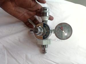 Ambulance Pressure Gauge for Oxygen Cylinder. - main view