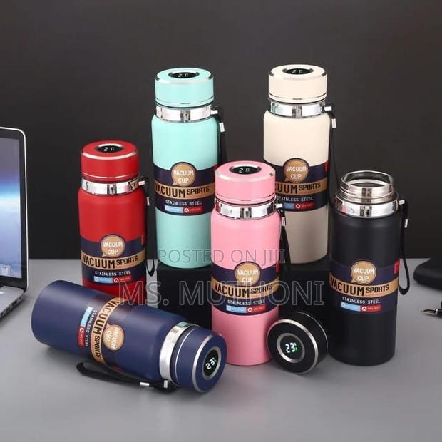 Unique and High Quality Vacuum Sport Stainless Steel Flask