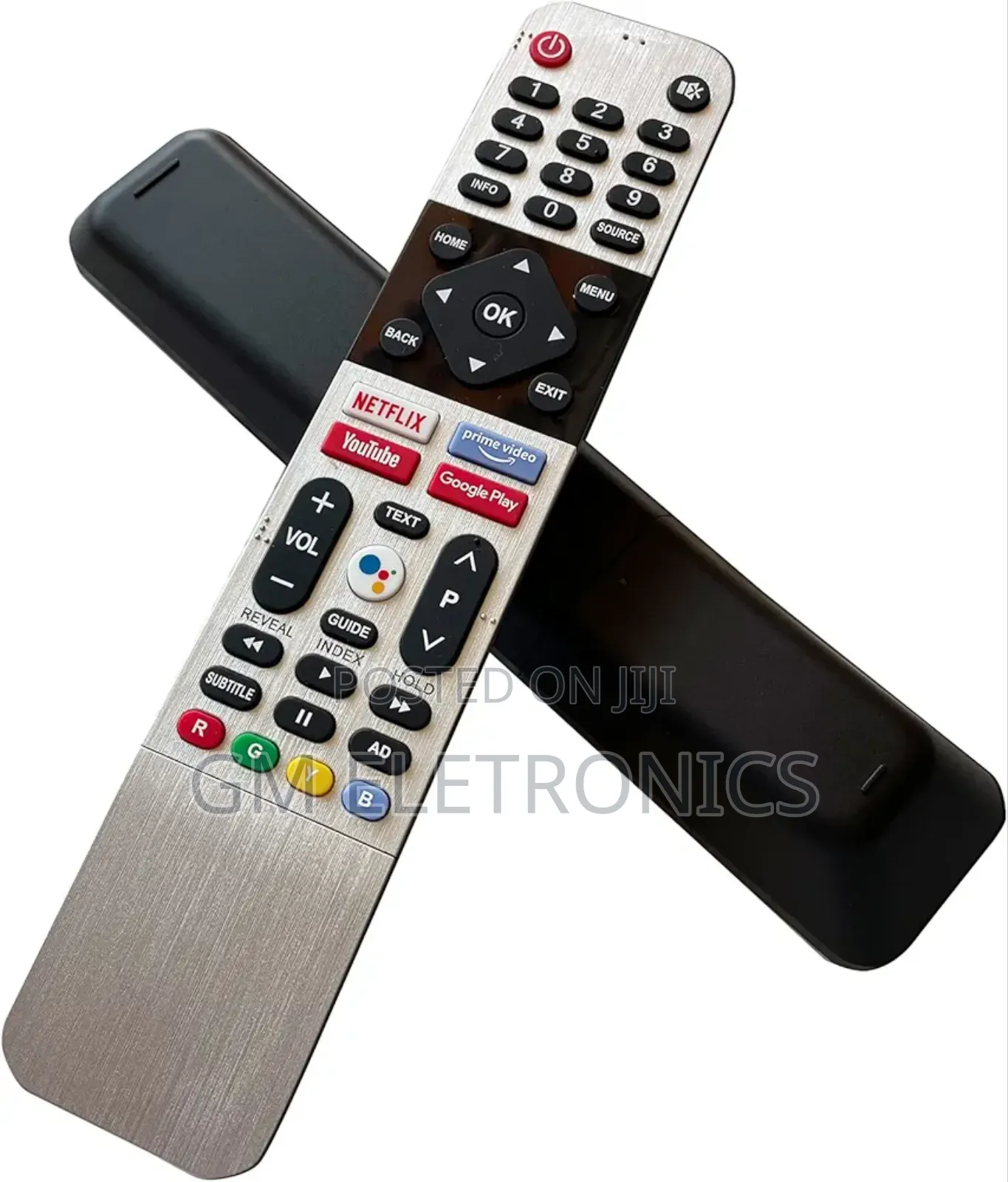 Smart TV Remote Control Replacement for Skyworth Android TV