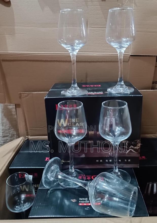 Wine Glasses - main view