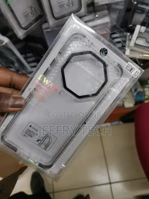 XINYEXIN Transparent Case for Xiaomi Redmi A3, Crystal Clear