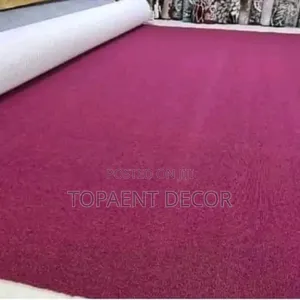 Maroon Floor Delta Wall to Wall Carpets