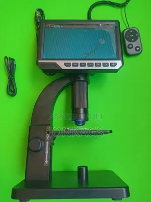 High Definition 1080p Digital Microscope ×2000