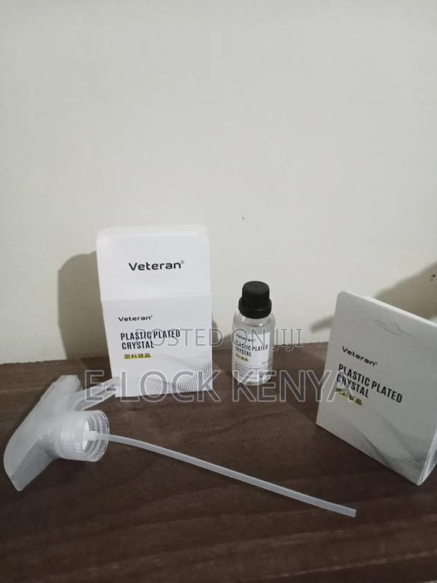 Car Interior Surface Restorer - main view