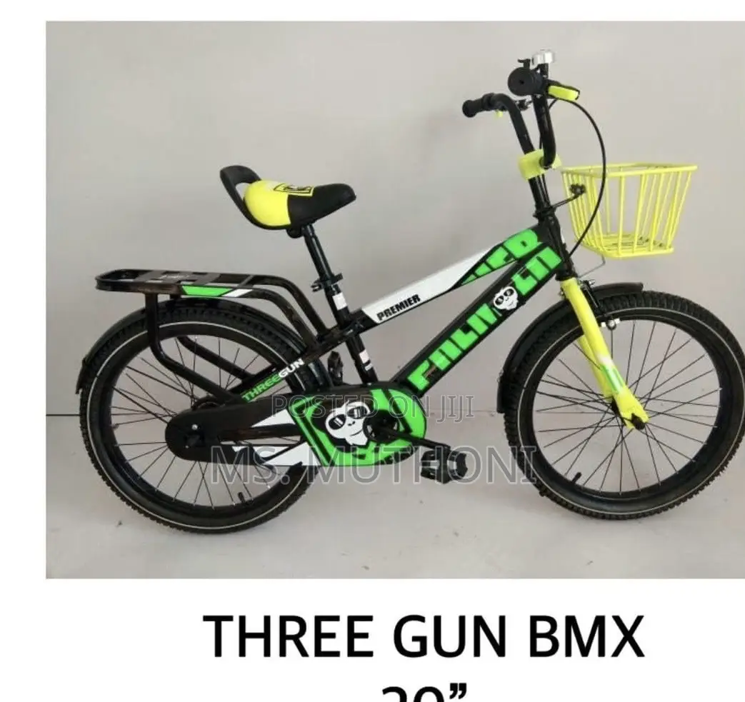 Kids Bikes Size 12,16,20